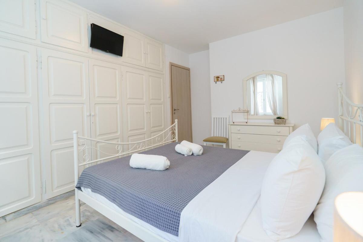 Kamini - Hydra Dream Houses Екстер'єр фото
