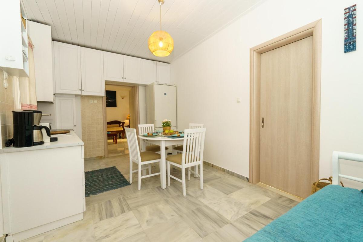 Kamini - Hydra Dream Houses Екстер'єр фото