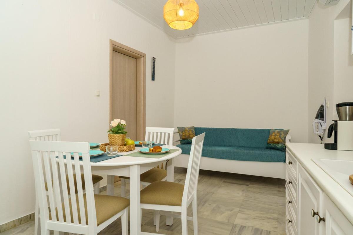 Kamini - Hydra Dream Houses Екстер'єр фото
