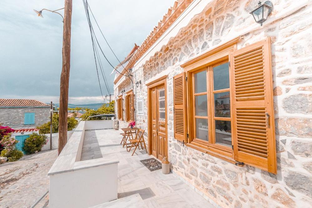Kamini - Hydra Dream Houses Екстер'єр фото